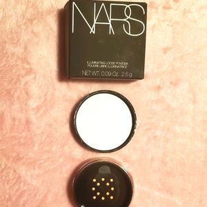 Nars loose illuminating loose powder orgasm